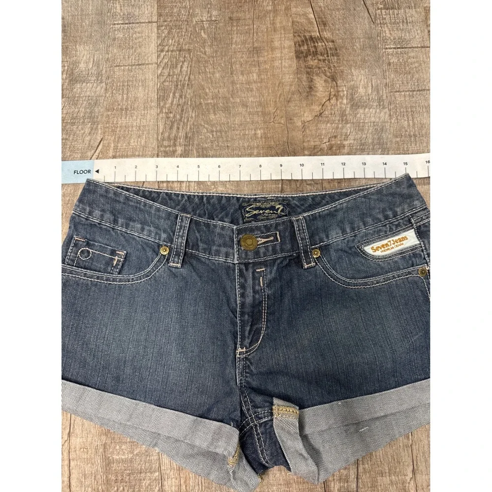 Seven7 premium denim